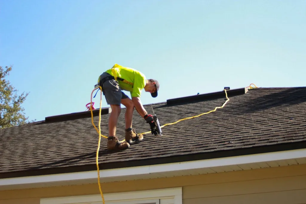 image showing chimney work